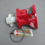 Bell & Gossett Bearing Assembly with Impeller 189134LF (image for) Bell & Gossett Bearing Assembly with Impeller 189134LF