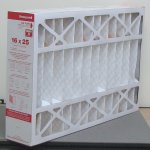 Box of 5 Honeywell FC100A1029 Air Filters (image for) Box of 5 Honeywell FC100A1029 Air Filters