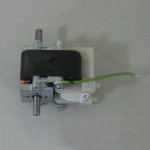 Carrier Draft Inducer Motor HC21ZE117 (image for) Carrier Draft Inducer Motor HC21ZE117