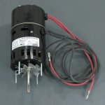 York Draft Inducer Motor S1-02424115018 (image for) York Draft Inducer Motor S1-02424115018