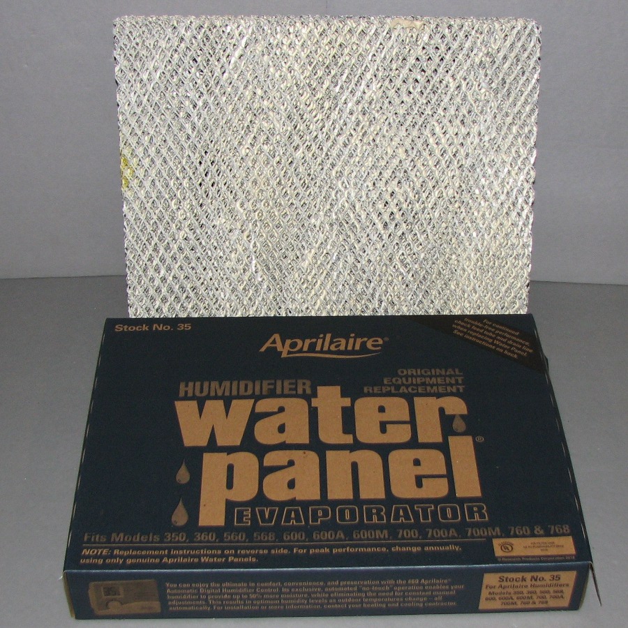 Aprilaire Stock No 35 Water Panel 2 Pack Special Price!