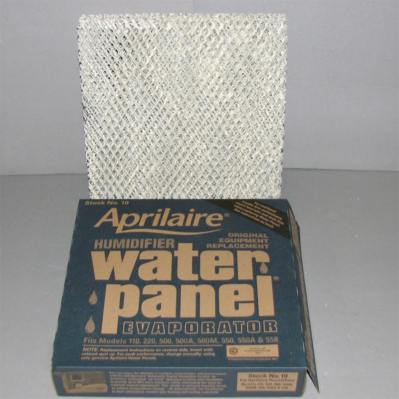 Aprilaire Stock No 10 Water Panel 2 Pack Special Price!