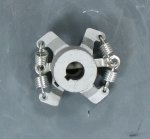 Armstrong Spring Coupler 810120-006 (image for) Armstrong Spring Coupler 810120-006