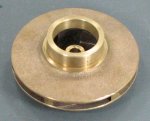 Armstrong Pump Bronze Impeller 874058-051 (image for) Armstrong Pump Bronze Impeller 874058-051