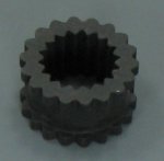 Armstrong Pump 4JE Flex Coupler Insert 875000-801 (image for) Armstrong Pump 4JE Flex Coupler Insert 875000-801