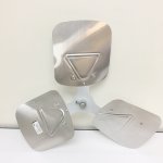 Carrier Condenser Fan Blade LA01RA028 (image for) Carrier Condenser Fan Blade LA01RA028