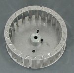 Carrier Inducer Wheel LA21RB327 (image for) Carrier Inducer Wheel LA21RB327