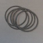 Armstrong Pump Casing Gasket 5 Pack 104442-000 (image for) Armstrong Pump Casing Gasket 5 Pack 104442-000