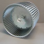 Nordyne / Miller Blower Wheel 667277 (image for) Nordyne / Miller Blower Wheel 667277