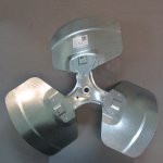 Lennox Condenser Fan Blade 98M18 (image for) Lennox Condenser Fan Blade 98M18