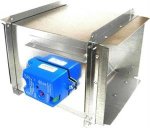Carrier Rectangular Zone Damper DAMPREC10X14-B (image for) Carrier Rectangular Zone Damper DAMPREC10X14-B