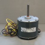 Carrier Condenser Fan Motor HC40GE237 – 1/4 HP, 208-230V, 825 RPM (image for) Carrier Condenser Fan Motor HC40GE237 – 1/4 HP, 208-230V, 825 RPM
