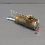 Wilkins Temperature Pressure Relief TP1100AE-3C-150 (image for) Wilkins Temperature Pressure Relief TP1100AE-3C-150