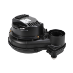 Carrier Draft Inducer Assembly 348558-791-CBP (image for) Carrier Draft Inducer Assembly 348558-791-CBP