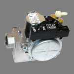 Carrier 2 Stage Natural Gas Valve EF33CW204 (image for) Carrier 2 Stage Natural Gas Valve EF33CW204