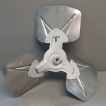 Trane Condenser Fan Blade FAN01433 (image for) Trane Condenser Fan Blade FAN01433