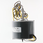 Carrier Condenser Fan Motor HC32GE200 (image for) Carrier Condenser Fan Motor HC32GE200