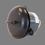 Carrier Condenser Fan Motor HC43VQ600 (image for) Carrier Condenser Fan Motor HC43VQ600