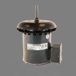 Carrier Condenser Fan Motor HC44VL851 (image for) Carrier Condenser Fan Motor HC44VL851