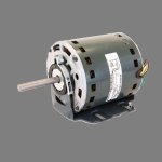 Carrier Blower Motor HC52EE208 (image for) Carrier Blower Motor HC52EE208
