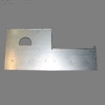 Carrier Inducer Support Assembly 50DK406552 (image for) Carrier Inducer Support Assembly 50DK406552