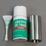 Armstrong Shaft Sleeve Kit 810150-251 (image for) Armstrong Shaft Sleeve Kit 810150-251