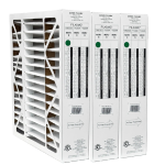 Box of 3 Carrier Air Filters FILXUMC082020 (image for) Box of 3 Carrier Air Filters FILXUMC082020