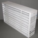 Box of 2 FILXUMC081220 Carrier Air Filters (image for) Box of 2 FILXUMC081220 Carrier Air Filters