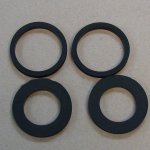 Armstrong Pump Flange Gasket 5 Pack 816653-000 (image for) Armstrong Pump Flange Gasket 5 Pack 816653-000