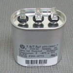 Carrier Capacitor P291-0774 (image for) Carrier Capacitor P291-0774