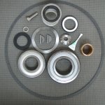 Bell & Gossett Series 1510 2G Large Frame Rebuild Kit (image for) Bell & Gossett Series 1510 2G Large Frame Rebuild Kit