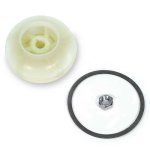 Bell & Gossett Plastic Impeller 189132LF (image for) Bell & Gossett Plastic Impeller 189132LF