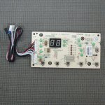 Gree PTAC Unit Display Circuit Board 30562050 (image for) Gree PTAC Unit Display Circuit Board 30562050