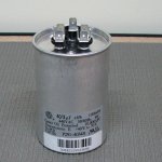Heil Dual Capacitor 1172095 (image for) Heil Dual Capacitor 1172095