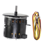 Carrier HC43VL460 Condenser Fan Motor – 1/2 HP, 460V, 1075 RPM (image for) Carrier HC43VL460 Condenser Fan Motor – 1/2 HP, 460V, 1075 RPM