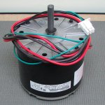 York / Coleman Condenser Fan Motor S1-02440899000 (image for) York / Coleman Condenser Fan Motor S1-02440899000