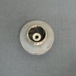 Bell & Gossett Bronze Impeller 118440LF (image for) Bell & Gossett Bronze Impeller 118440LF