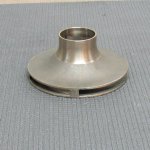 Bell & Gossett Bronze Impeller 118612LF (image for) Bell & Gossett Bronze Impeller 118612LF