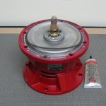 Bell & Gossett Bearing Assembly 186863LF (image for) Bell & Gossett Bearing Assembly 186863LF