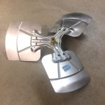 Trane Fan Blade FAN06720 (image for) Trane Fan Blade FAN06720