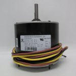 Carrier Condenser Fan Motor HB37GQ240 (image for) Carrier Condenser Fan Motor HB37GQ240