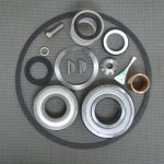 Bell & Gossett Series 1510 2E Large Frame Rebuild Kit (image for) Bell & Gossett Series 1510 2E Large Frame Rebuild Kit