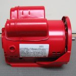 Armstrong Pump Motor 811757-001 (image for) Armstrong Pump Motor 811757-001