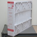 Box of 5 Honeywell FC100A1037 Air Filters (image for) Box of 5 Honeywell FC100A1037 Air Filters
