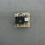 Trane Time Delay Power Relay RLY03081 (image for) Trane Time Delay Power Relay RLY03081