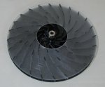 Carrier Inducer Wheel 322592-701 (image for) Carrier Inducer Wheel 322592-701