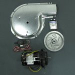 Carrier Draft Inducer Rebuild Kit 48GS400649 KIT (image for) Carrier Draft Inducer Rebuild Kit 48GS400649 KIT