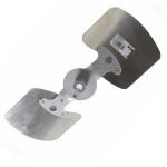Trane Fan Blade FAN02136 (image for) Trane Fan Blade FAN02136