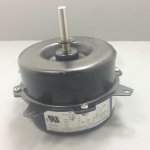 Carrier / Gree PTAC Indoor Fan Motor 1501180202 (image for) Carrier / Gree PTAC Indoor Fan Motor 1501180202