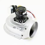 Trane Draft Inducer Assembly BLW01322 (image for) Trane Draft Inducer Assembly BLW01322